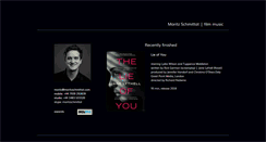 Desktop Screenshot of moritzschmittat.com